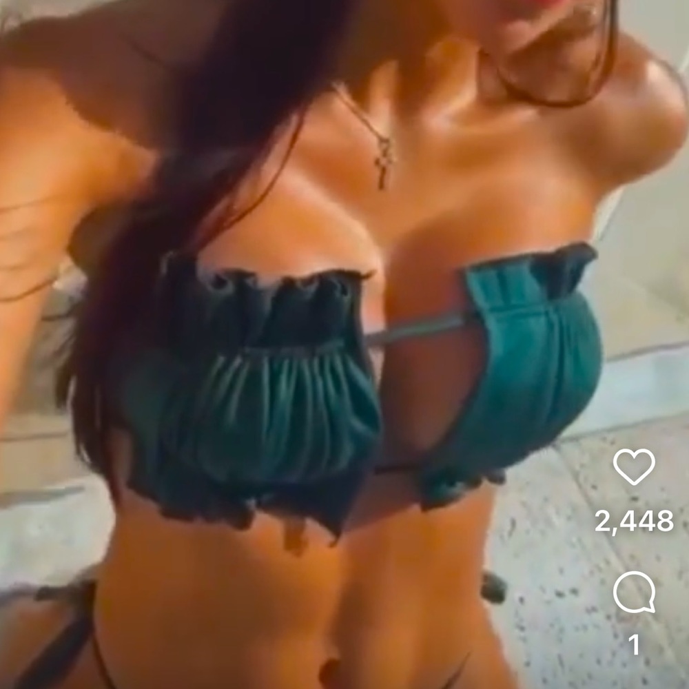 Turquoise Swimsuit💙 - Picture 3 of 7
